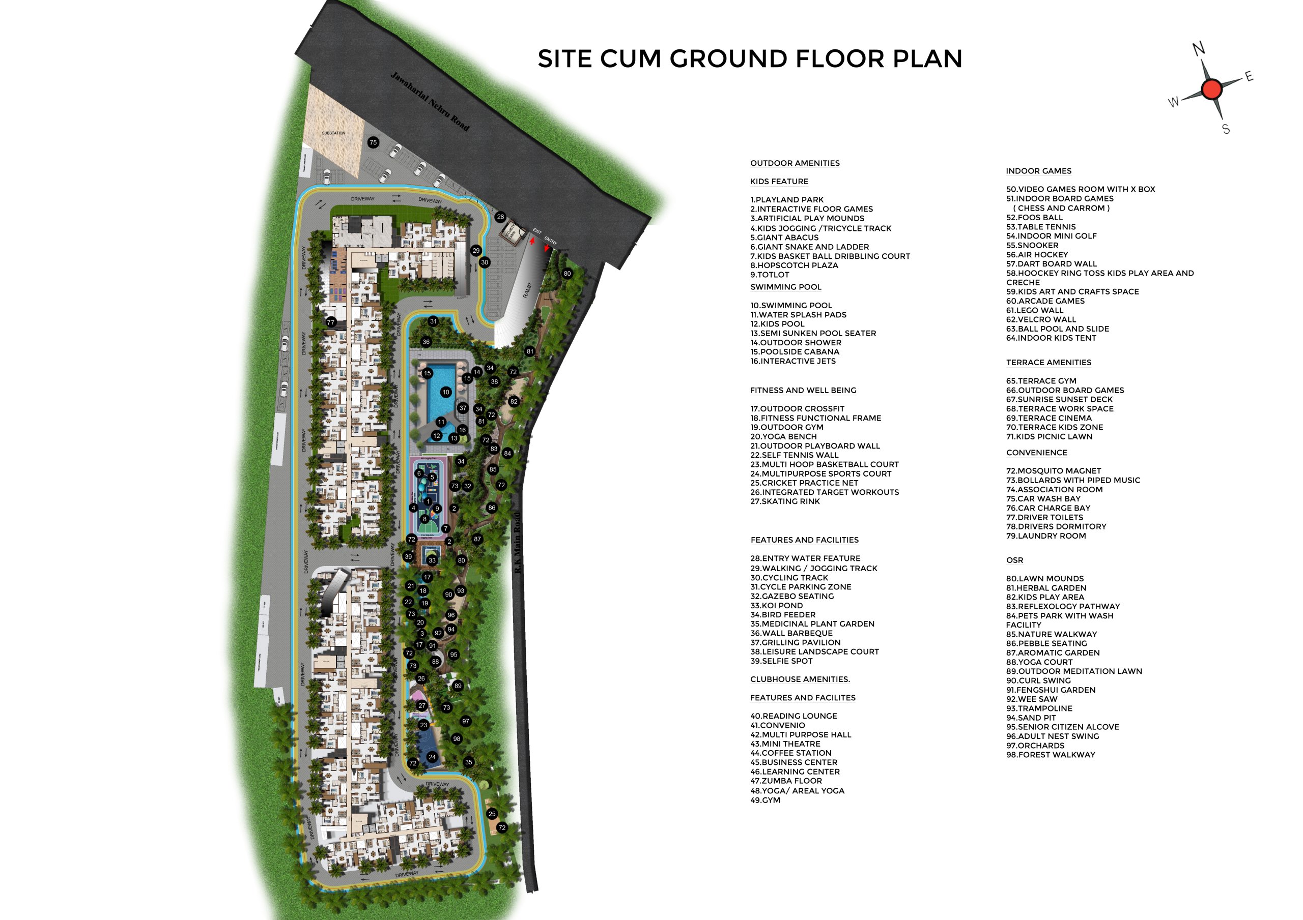 Master Plan Image